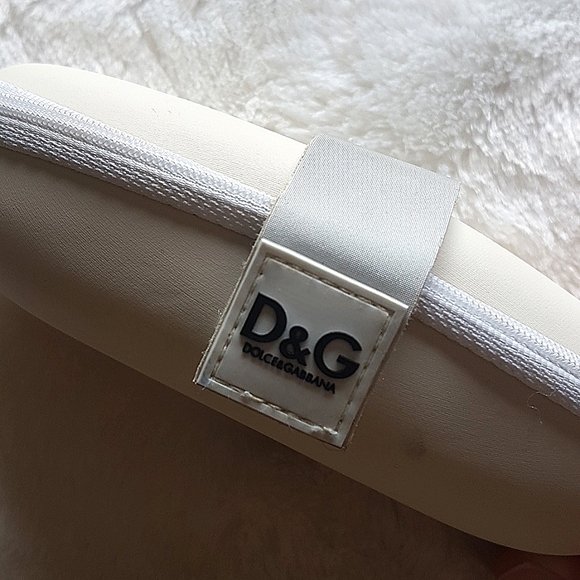 Dolce & Gabbana Eyeglasses | Pink/Silver | EUC - Picture 8 of 12